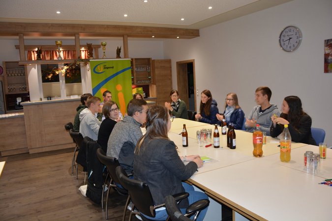 Generalversammlung im Bezirk Gmünd