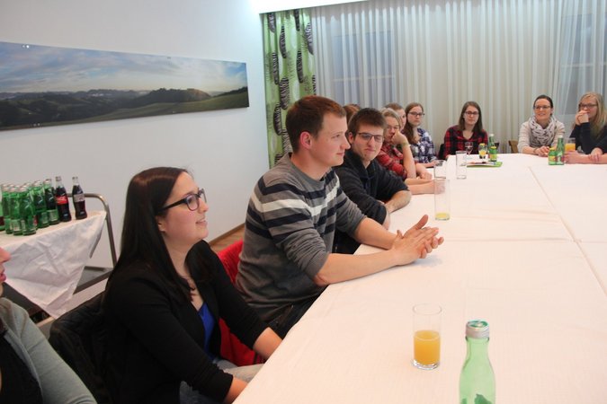 Presseworkshop der Landjugend Bezirk Waidhofen/Y.
