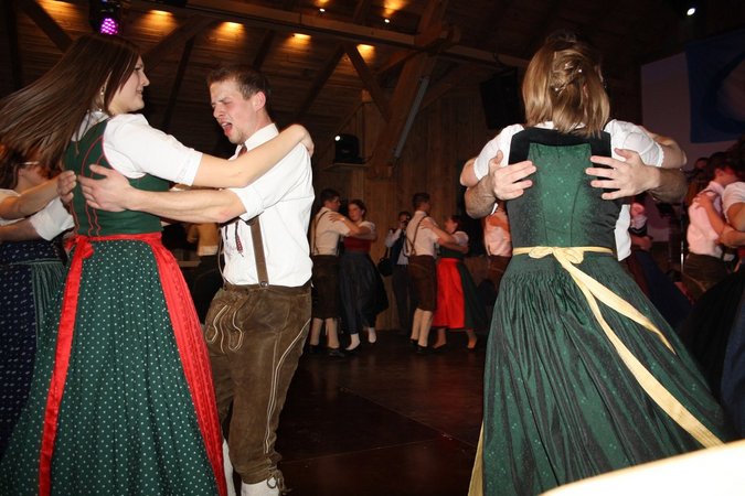 Bezirksball im Bezirk Scheibbs