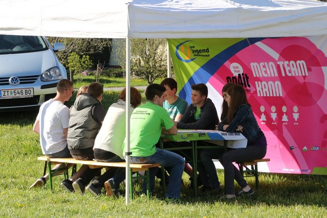 go4it im Bezirk Groß Gerungs