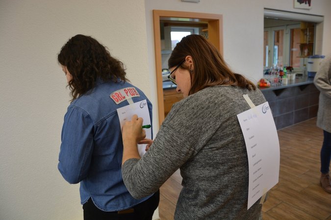 Bezirksklausur Weitra