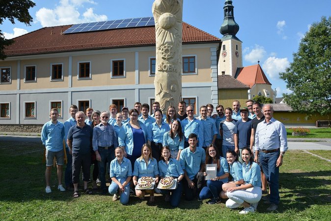 1. Projektmarathon-Wochenende im Waldviertel