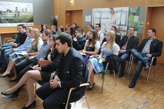 Viertelskonferenz der Landjugend Weinviertel