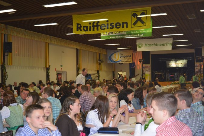 Ball der Landjugend Bezirk Pöggstall