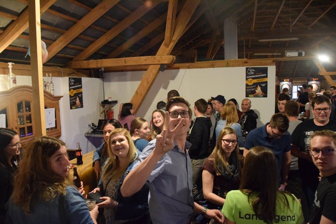 Gebietsentscheid Dart im Mostviertel