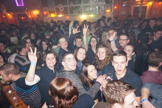 Hasenparty der Landjugend Ybbsitz