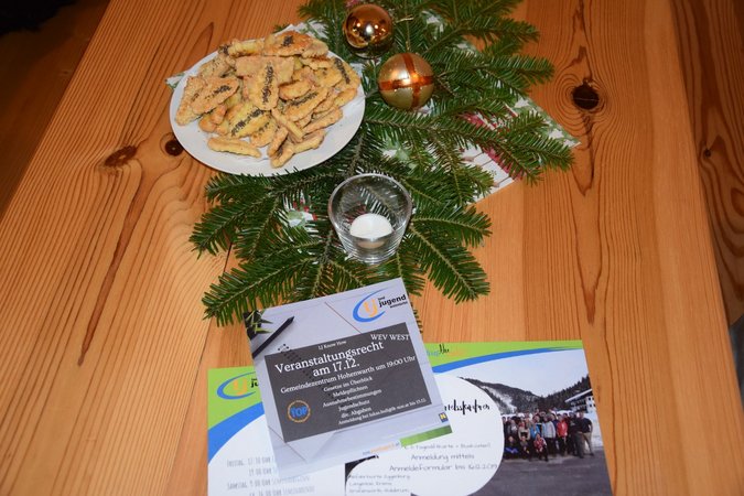 Weihnachstviertelskonfernz der Landjugend Weinviertel