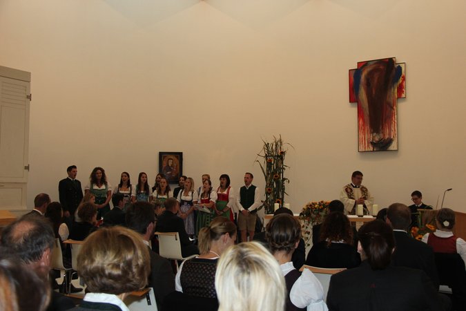 70 Jahre LJ NÖ - Andacht