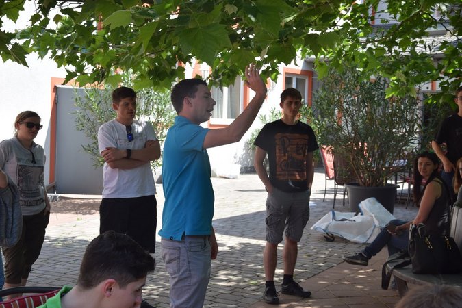 go4it im LJ Bezirk Mank