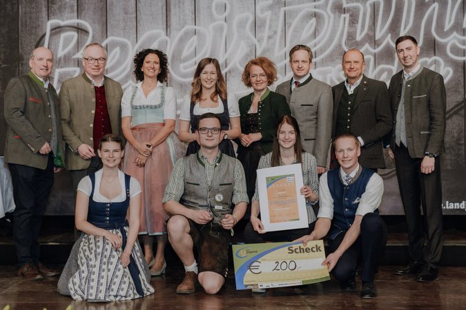 Projektmarathonprämierung 2023