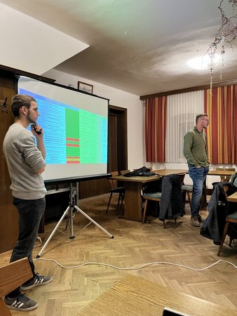 Agrarstammtisch im Waldviertel