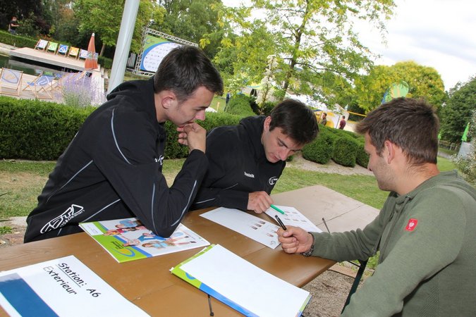 Landesspiele 2018 in der GBS Langenlois