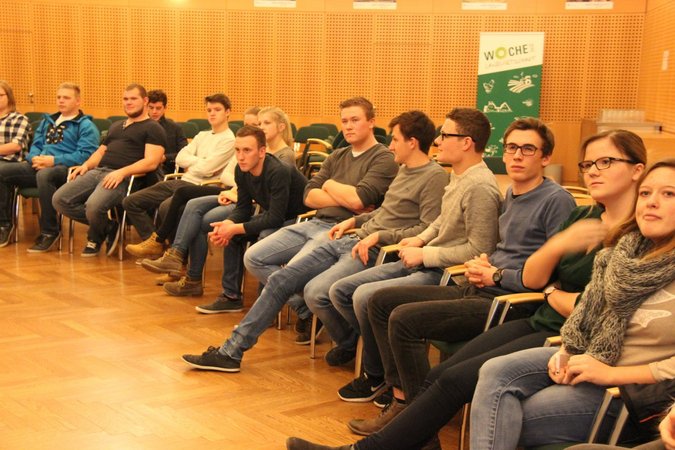 Funktionärsschulung der Bezirke Herzogenburg und Mautern