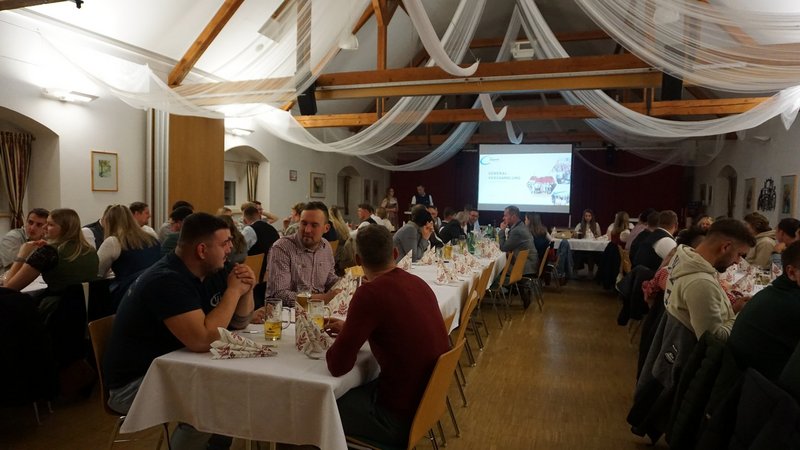 Bezirksgeneralversammlung im Bezirk Horn am 25.10.2025