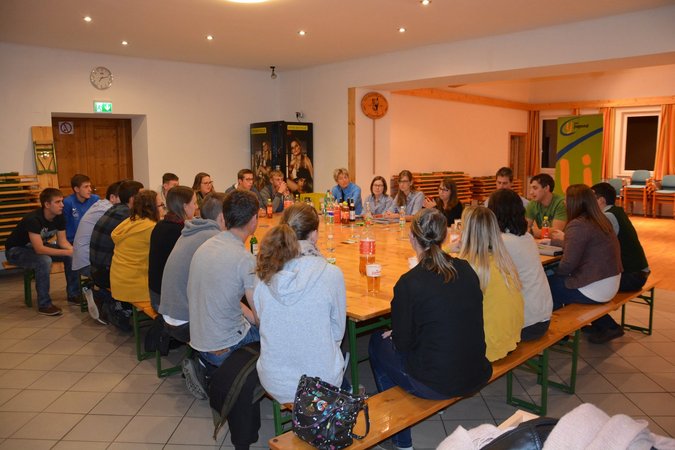 Generalversammlung der Landjugend Bezirk Gmünd