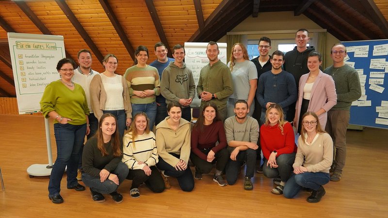 Weihnachts-LBR-Seminar