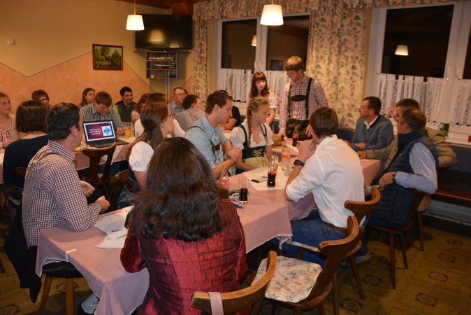 Generalversammlung im Bezirk Litschau