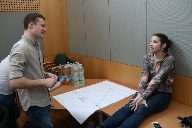 Bezirksklausur Herzogenburg