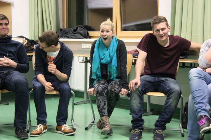 Funktionärsschulung St.Pölten