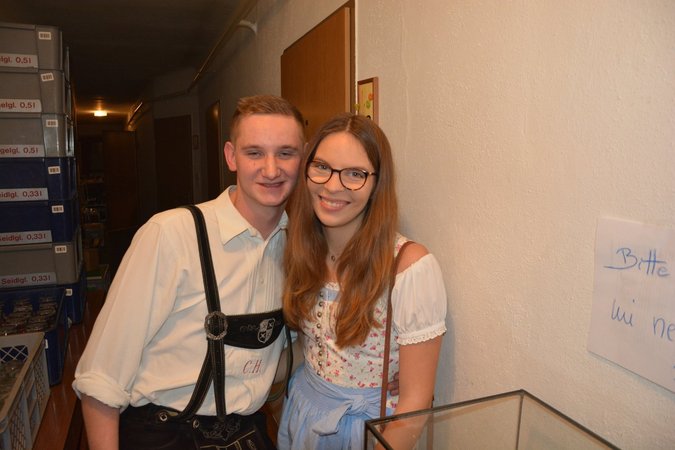 Landjugend Ball Rappottenstein