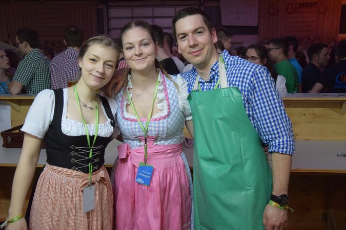 Heuriger - Tag der LJ