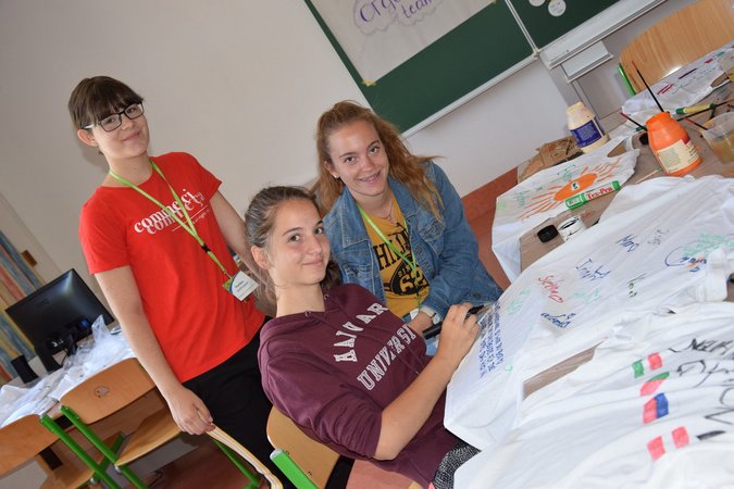 English in Action-Wednesday&Thursday