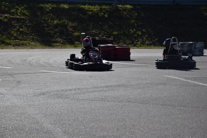 Gebietsentscheid GoKart im Mostviertel