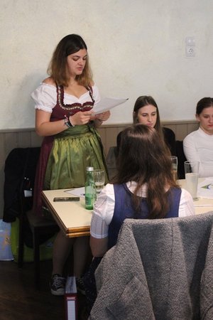 Generalversammlung im Bezirk Stockerau