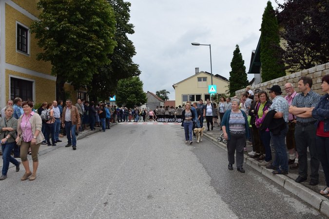 70 Jahr Feier der Landjugend Euratsfeld