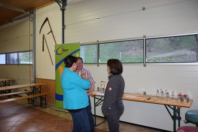 Mostkost im Bezirk Kirchberg/P.