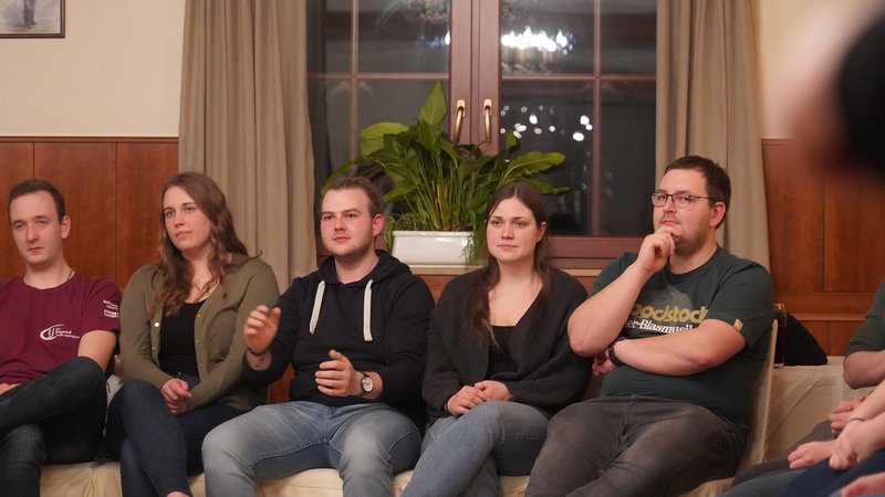 Funktionärswochenende in der Landjugend Mostviertel