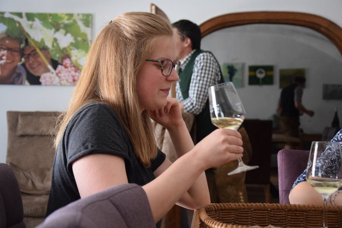 Landesentscheid  Weinbau - Weinkellerrallye 2019