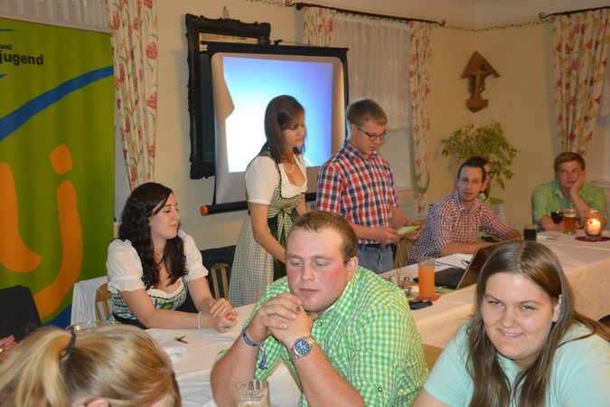 Generalversammlung im Bezirk Pöggstall