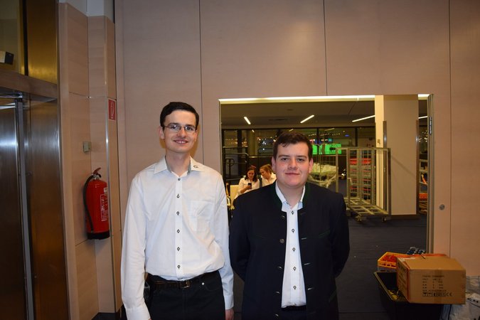 Weindorf am NÖ Bauernbundball