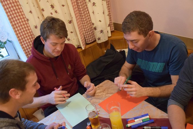 Bezirksklausur im Landjugend Bezirk Mank