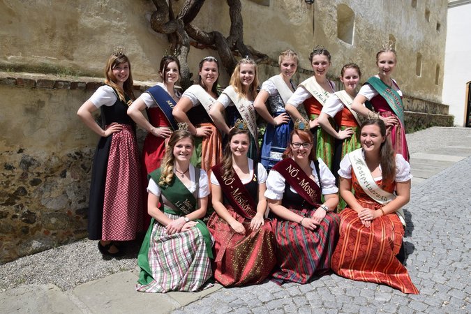 Most & Kultur - Prinzessinnen