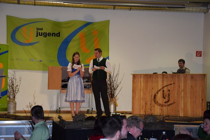 Generalversammlung im Bezirk St.Pölten