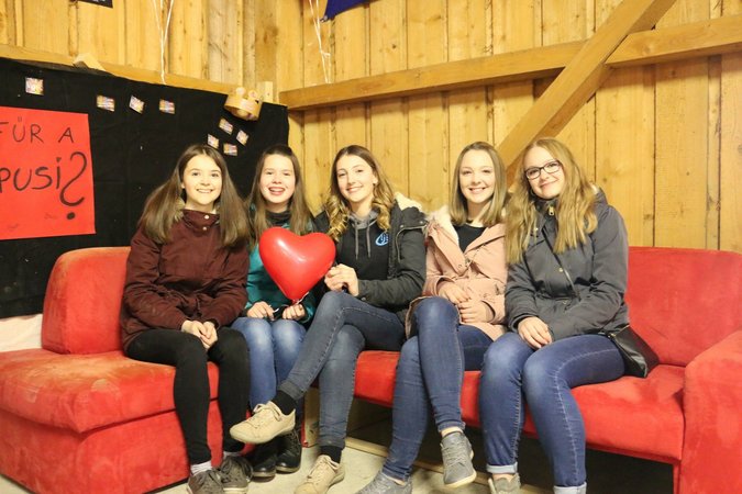 Angelparty der Landjugend Opponitz