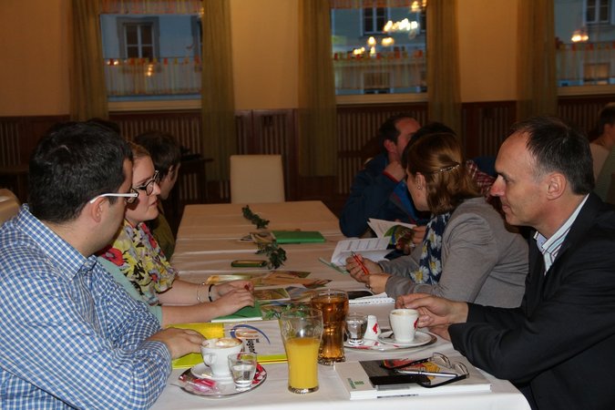 Viertelstreffen im Waldviertel
