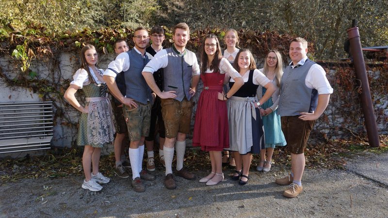 Bezirksgeneralversammlung in Raabs am 26.10.2025