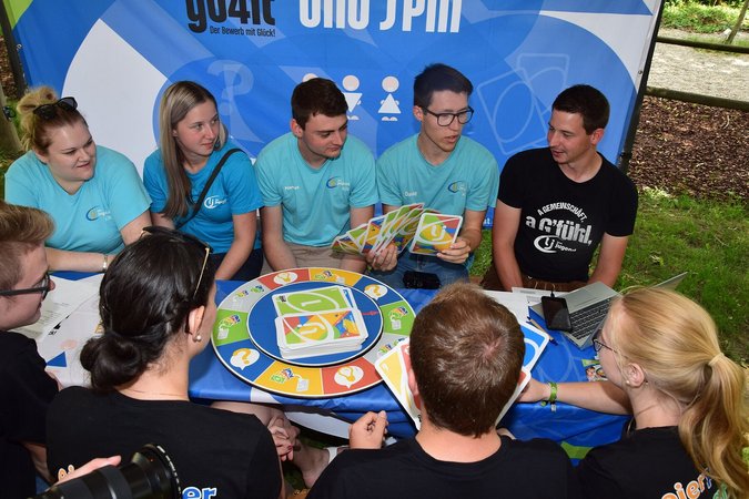 Landesentscheid go4it