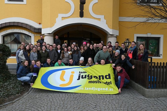 Funktionärswochenende Mostviertel 2023