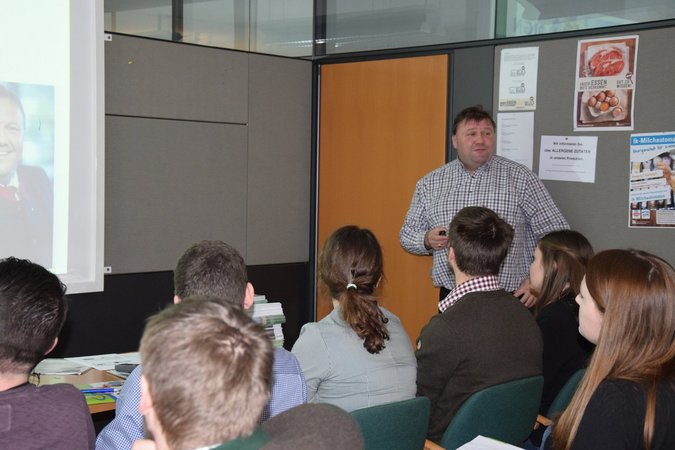 Agrarpolitisches Seminar 2018