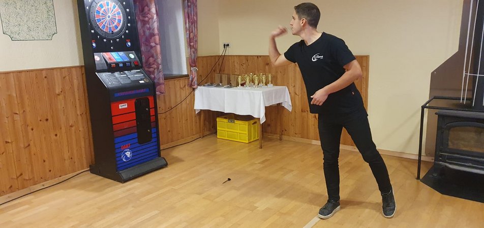 Waldviertler Gebietsentscheid Dart