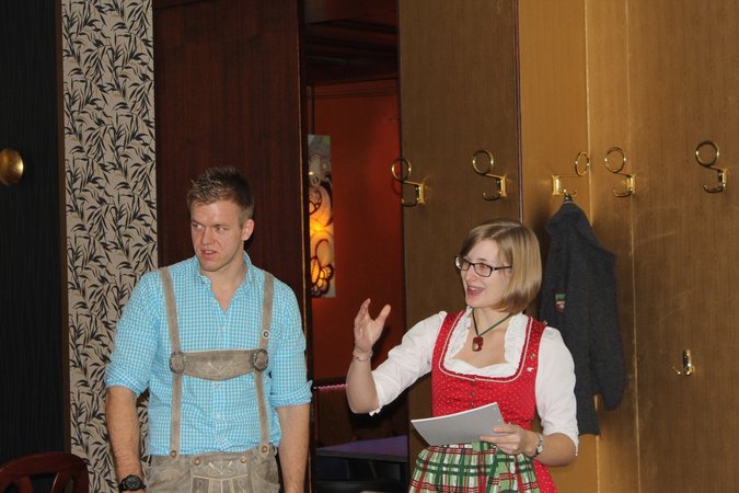 Generalversammlung im Bezirk Dobersberg