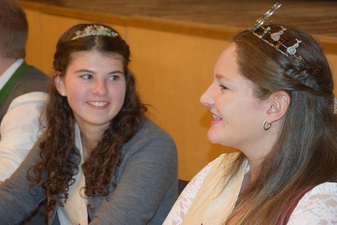 Generalversammlung im Bezirk Gaming