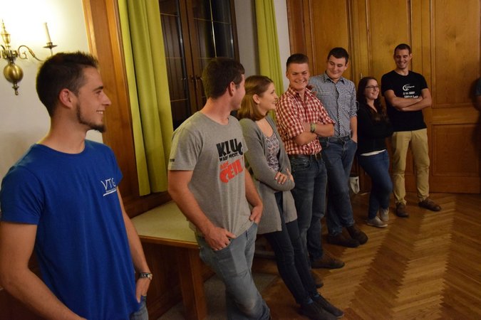 Volkstanzstammtisch im OMOV