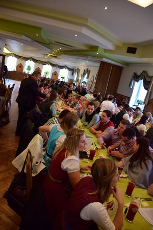 Generalversammlung im Bezirk St.Peter/Au