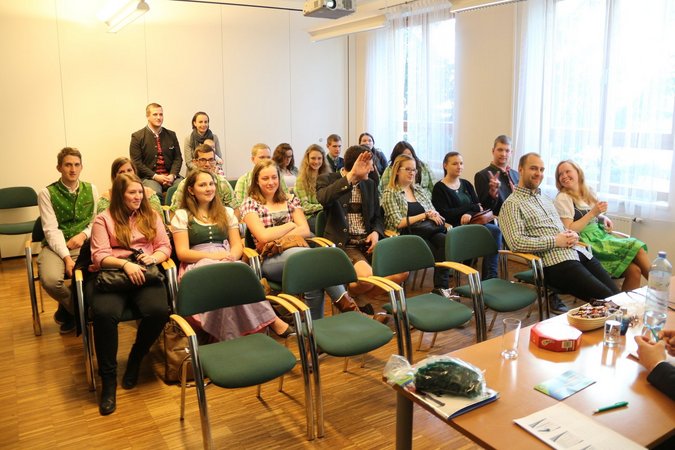 Generalversammlung der Landjugend Industrieviertel