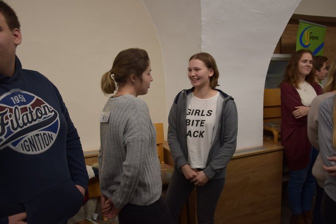 Funktionärsschulung Waldviertel West